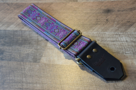 Bluebird Modern Series - Retro Purple Chameleon