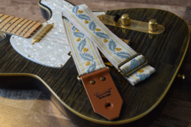 Bluebird Vintage Series - Antique Azure Scroll