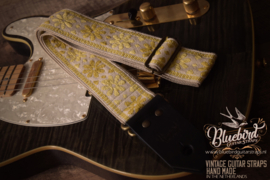 Bluebird Vintage Series - Vintage Yellow Floral