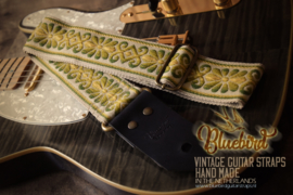 Bluebird Vintage & Rare Series - Antique Aged Green