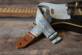 Bluebird Vintage Series - Antique Azure Scroll