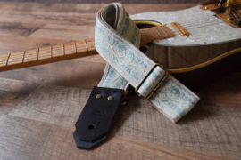 Bluebird Vintage & Rare Series - Antique BLue Floral