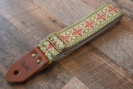 Bluebird Vintage Series - UK Pine & Terracotta Fleur