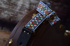 Bluebird Vintage Custom - Stained Class Blue