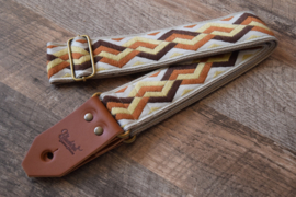 Bluebird Vintage Series - UK Chevron Pine