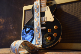 Bluebird Vintage Series - UK Ocher & Blue