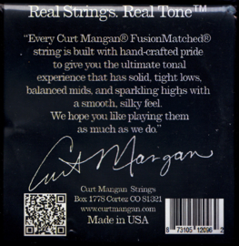Curt Mangan - 10/52 Stainless Wound