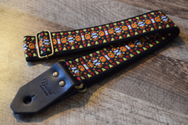 Bluebird Vintage Custom - Nordic Orange Kilim