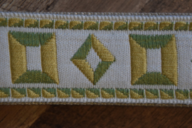 Bluebird Vintage Series - Lime & Beige Osix