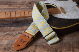 Bluebird Vintage Custom - Yellow & Baby Blue