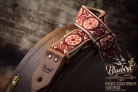 Bluebird Vintage Series - UK Burgundy Vine