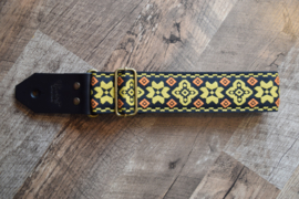 Bluebird Vintage Custom - Yellow Retro Hippie