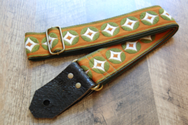 Bluebird Vintage Series - Brown, Green & White