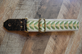 Bluebird Vintage Series - Green Maple Leaf