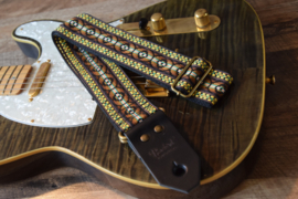 Bluebird Vintage Custom - Bohemian Brown & Yellow
