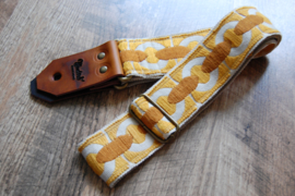 Bluebird Modern Series - Yellow Chain Square