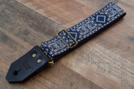 Bluebird Modern Series - Royal Blue & Silver