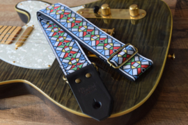 Bluebird Vintage Custom - Stained Class Blue