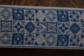 Bluebird Vintage Custom - Marshall Delft Blue Light