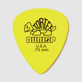 Dunlop Tortex® Standard Pick .73MM