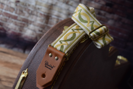 Bluebird Vintage Series - Green & Yellow Spiral