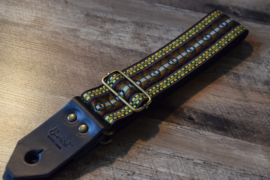 Bluebird Vintage Custom - Bohemian Brown & Yellow