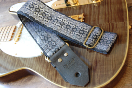 Bluebird Standard Series - Black & Silver Ymca