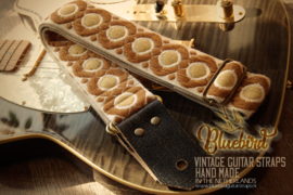 Bluebird Vintage Series - Yellow Circles