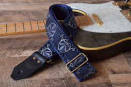 Bluebird Vintage & Rare Series - Dark Blue Feather