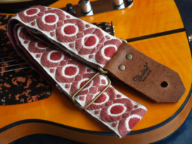 Bluebird Vintage Series - Pink Circles