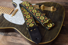 Bluebird Vintage Custom - Yellow Retro Hippie