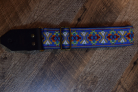 Bluebird Modern Series - Woven Blue Cherokee