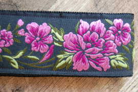Bluebird Modern Series - Flowers Pink