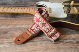 Bluebird Vintage Series - UK Bordeaux & Ocher Fleur