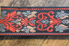 Bluebird Standard Series - Red Crimson Bloom