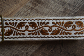 Bluebird Vintage Series - Antique Brown Floral