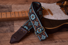 Bluebird Modern Series - Batik Java Indonesia Blue