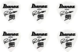 Ibanez PGM - Paul Gilbert White