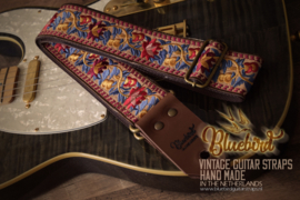 Bluebird Vintage Series - Silk Colored Embroidery