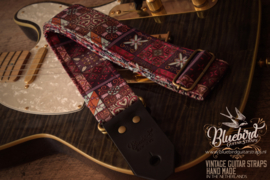 Bluebird Deluxe Series - Bohemian Mandela Red Diamond