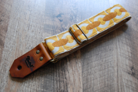 Bluebird Modern Series - Yellow Chain Square