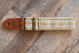 Bluebird Vintage Series - UK Terracotta & Olive Fleur