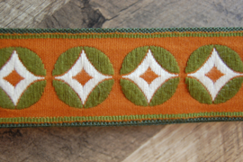 Bluebird Vintage Series - Brown, Green & White