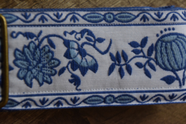Bluebird Modern Series - Blue & White Delft Pumpkin