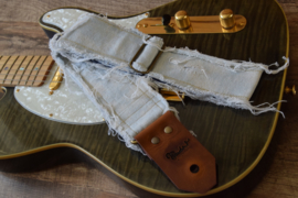 Bluebird Modern Series - Aged Worn Jeans Light