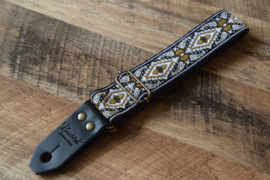 Bluebird Bluegrass -  White Diamond & Paisley