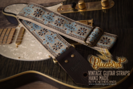 Bluebird Vintage & Rare Series - Vintage Gray & Blue