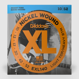 D'Addario EXL140-8 10/52