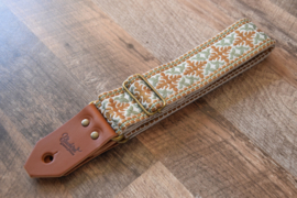 Bluebird Vintage Series - UK Terracotta & Olive Fleur