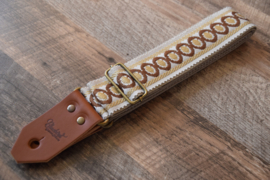 Bluebird Vintage Series - UK Brown & Beige Circle